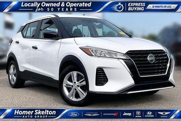 2021 Nissan Kicks