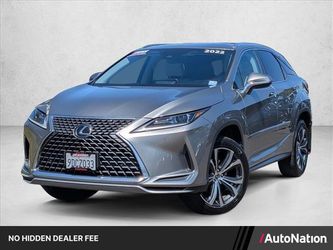 2022 Lexus RX 350