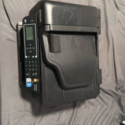 Epson Workforce WF-2750