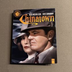 Chinatown 4K Blu-ray Limited Edition