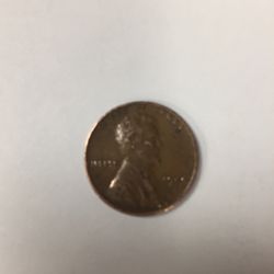 Very Old Penny 1944
