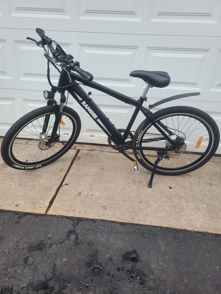 E-Bike Nakto Ranger