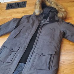 Women's Explorer Parka
