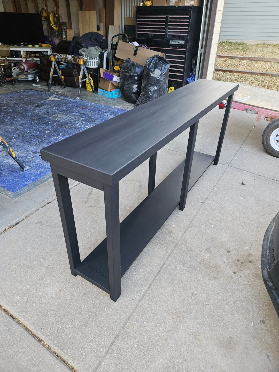 Entertainment Center