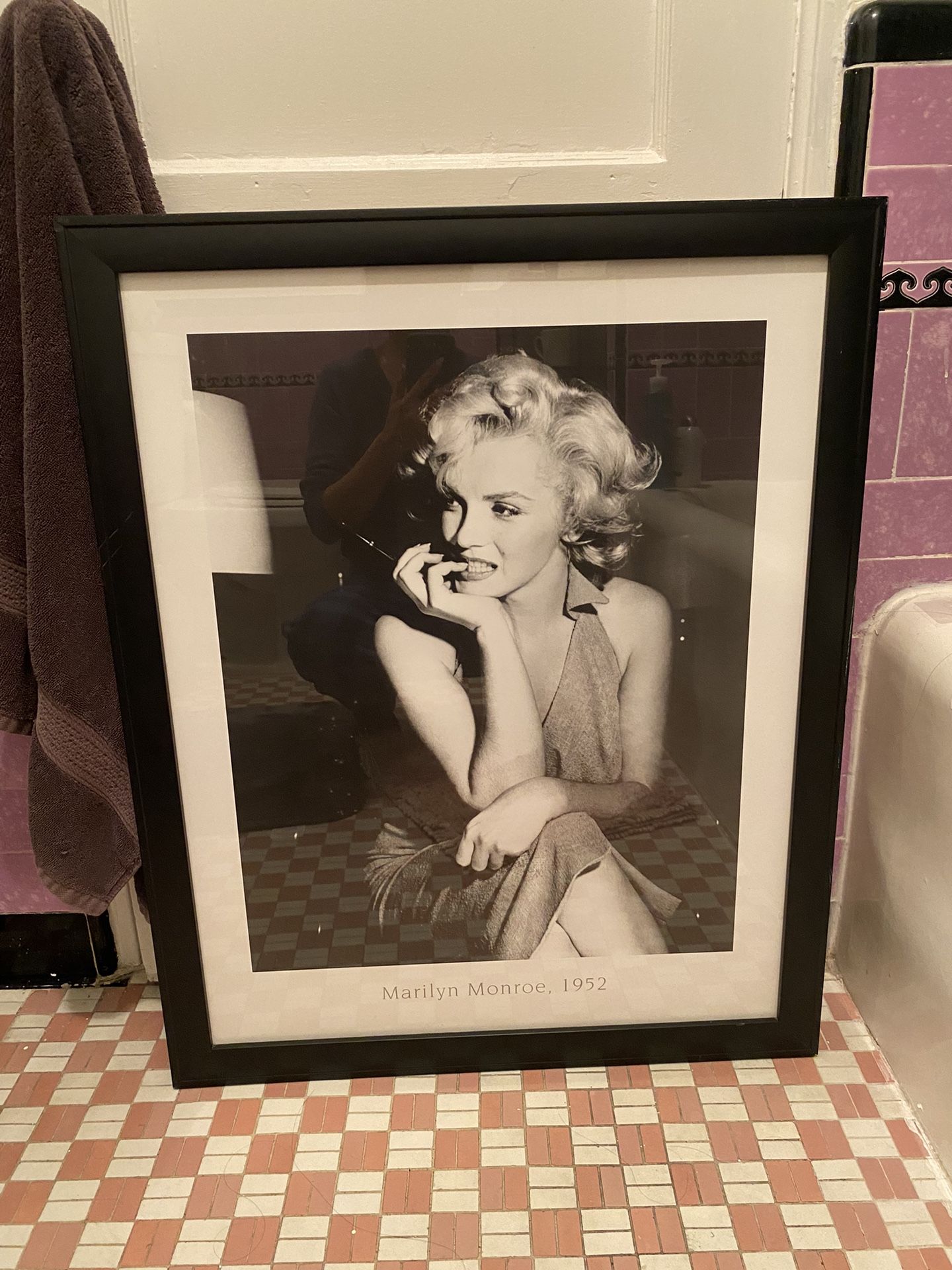 Marilyn Monroe Picture Frame