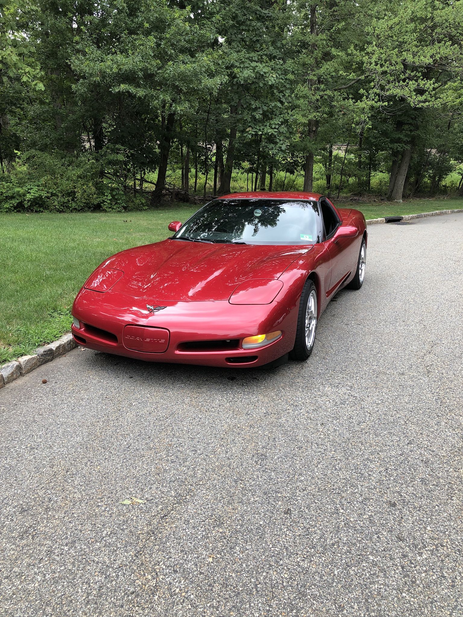 2000 Chevrolet Corvette