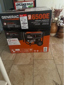 Never been open price negotiable