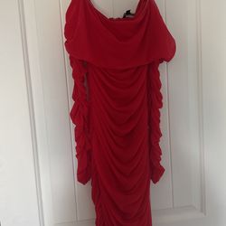 Brand New Dress
