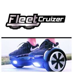 Fleetcruizer Hoverboard