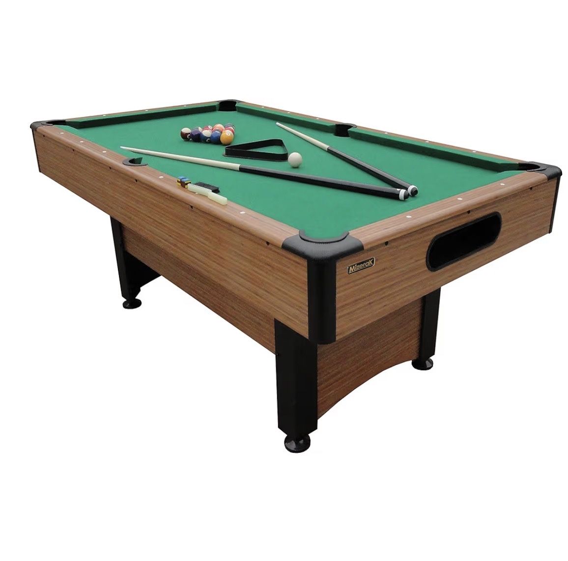 Mizerak Pool Table