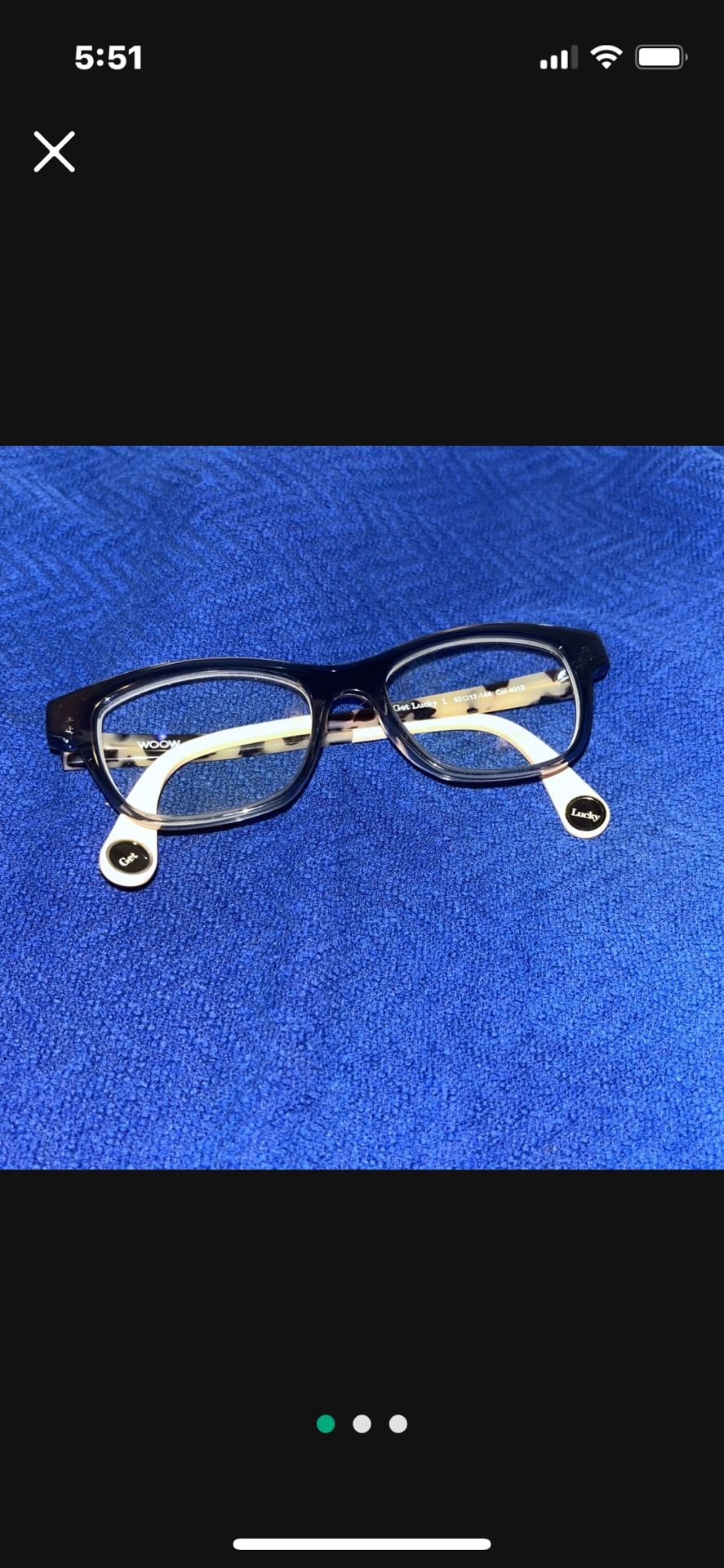 Designer Frames By Wooe