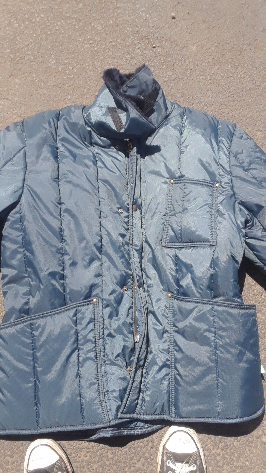 Samco Freezerwear Jacket