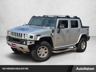 2009 Hummer H2 SUT