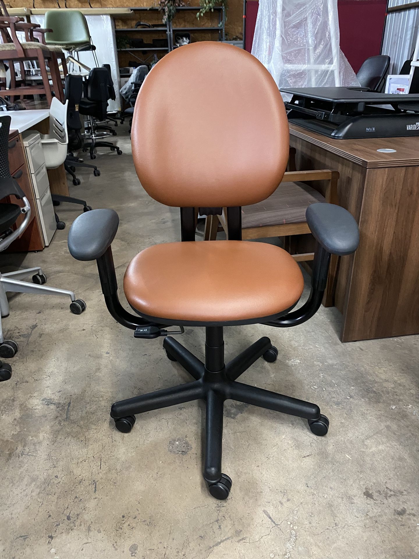 Steelcase office chair