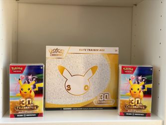 Pokémon 30th
