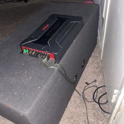 Ken wood Subwoofer