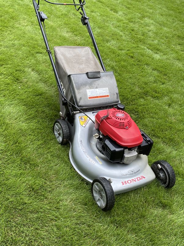 Honda Push Mower for Sale in Canton, GA OfferUp
