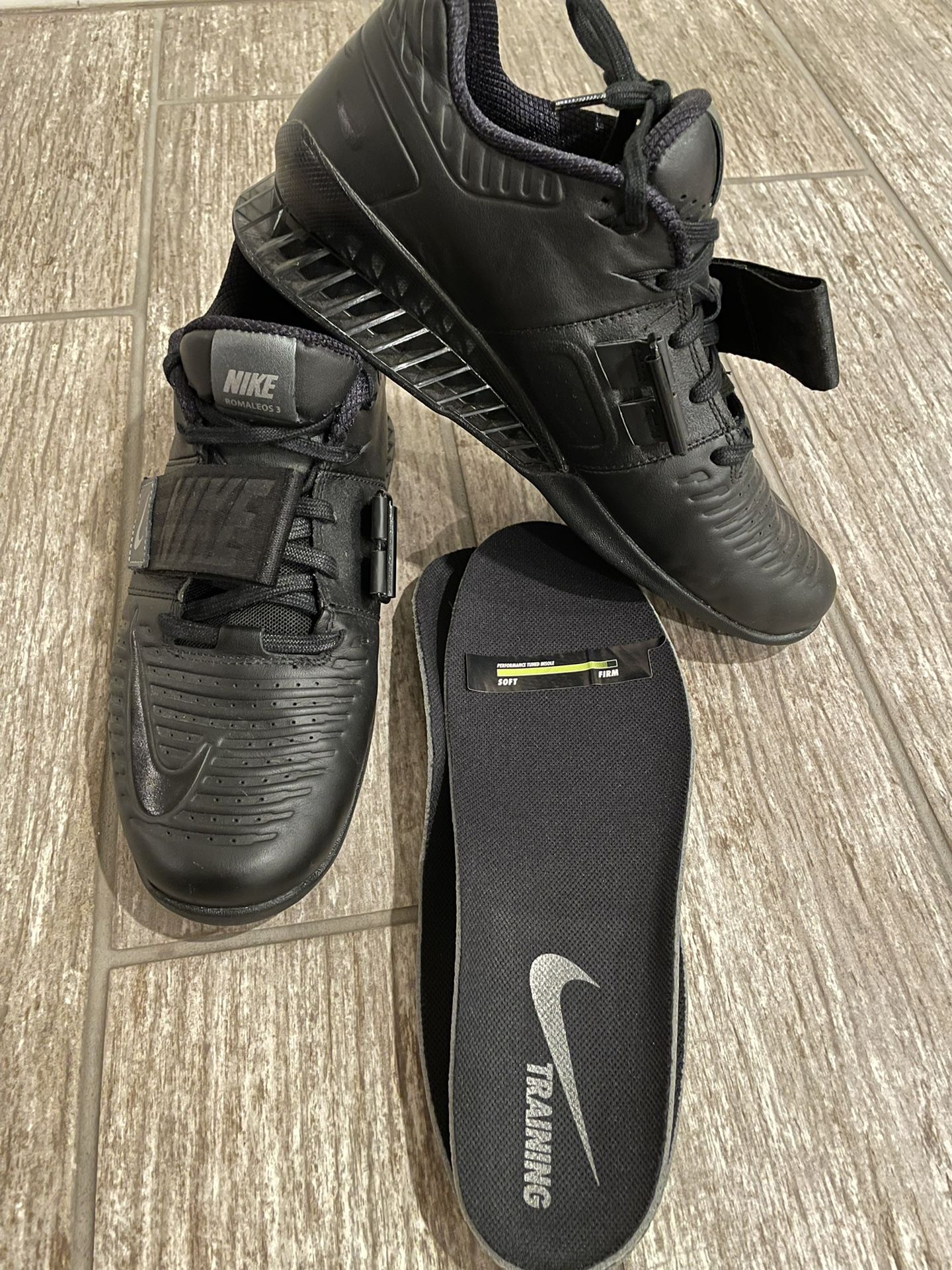 Nike romaleos xd review best sale