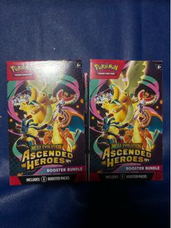 Ascended heros, Pitch black & First partner