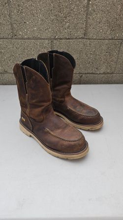 Size 11 ee Ariat Work Boots Composite Toe
