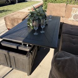 Ranch Style Table 