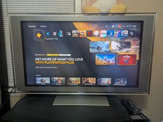 Sony 46" TV