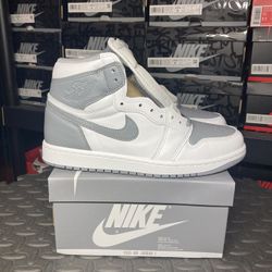 AIR JORDAN 1 RETRO HIGH OG (STEALTH) [ 7.5  &  10.5 Men’s ]
