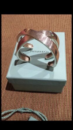 Tiffany & Co Paloma Picasso bracelet