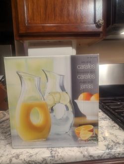 Brand New Wine/Juice Carafes