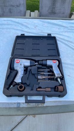 Campbell Hausfeld Air Tool Kit