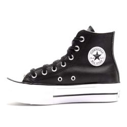 Converse Women's Chuck Taylor All Star Lift Platform Leather High