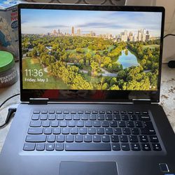 Lenovo YOGA 16.5” Laptop/Tablet