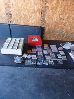 Tarjetas De Coleccion