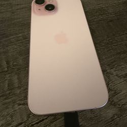 iPhone 15