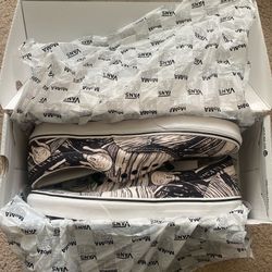 Limited Edition Vans MoMA