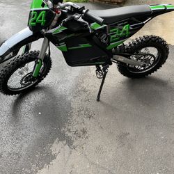 Electric Dirt bike 
