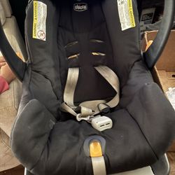 Chicco Infant Car Seat