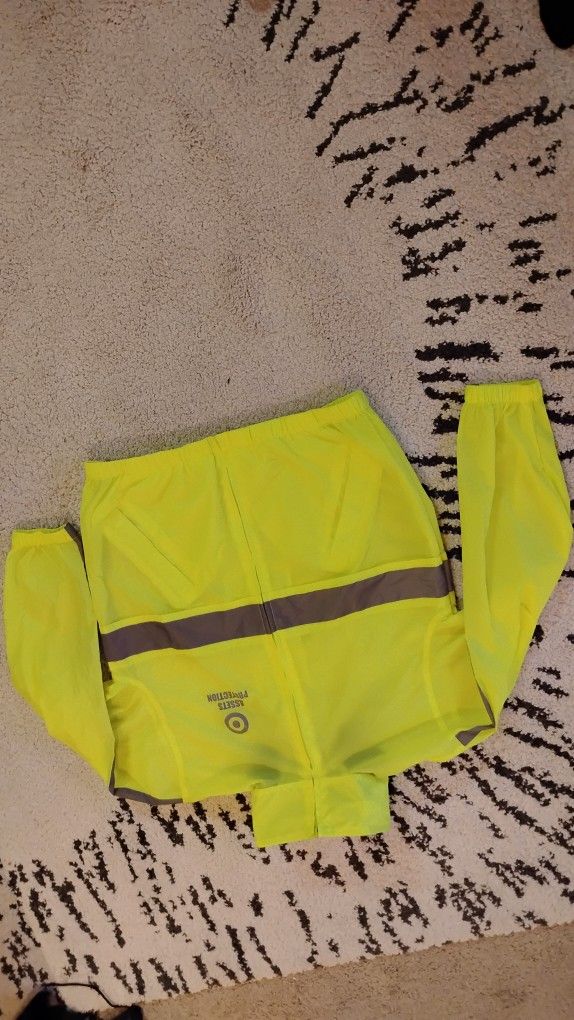 Jacket - Reflective Safety Jacket (Small)
