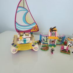 Lego Firends Legos