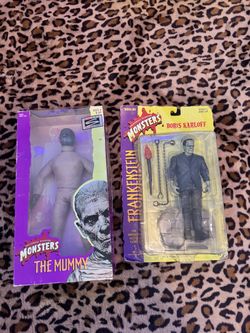 Horror universal monsters