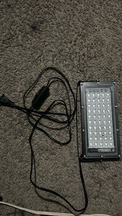 LED Light Panel with Power Cord