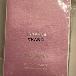 Brand New Sealed CHANEL Women’s Chance Perfume 1.7oz Great Valentine 💝 Gift!