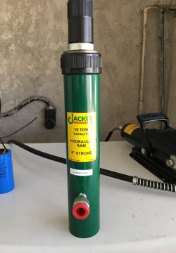 Hydraulic Ram