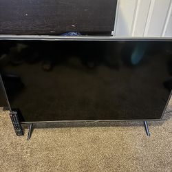 Samsung 40in 4k Tv 