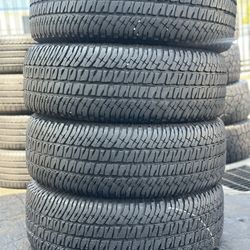 TIRE 275 65 18 MICHELIN