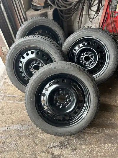 Used Steel Rims Metal Wheels Camry RAV4 Corolla Civic Accord CRV Altima Rogue Sentra Passat Jetta