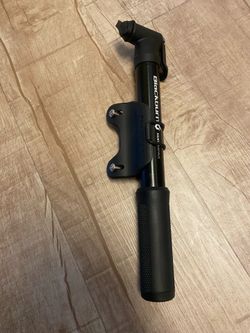 Blackburn bike pump
