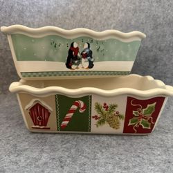 Nantucket Stoneware Baking Dishes
