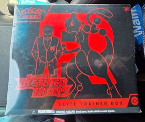 Destined rivals etb