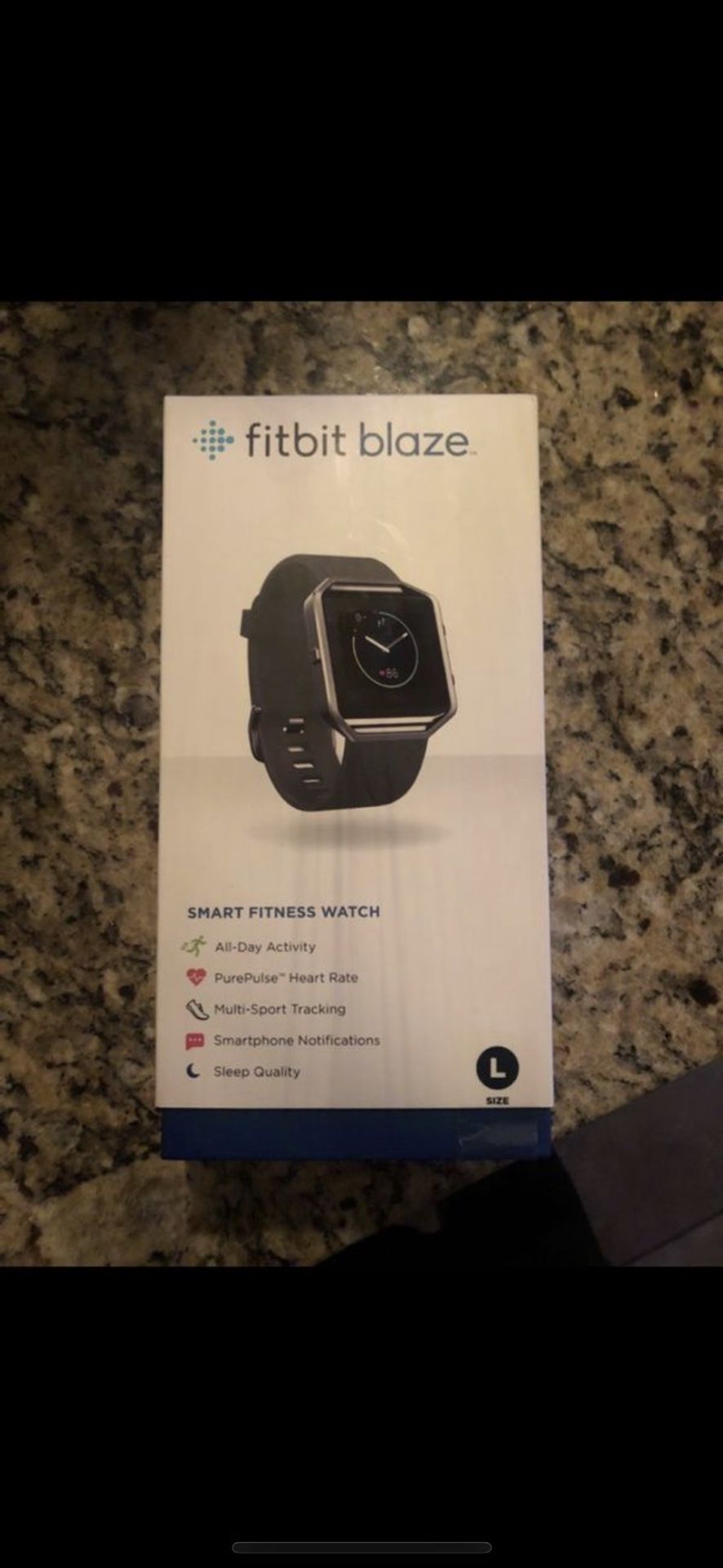 Fitbit Blaze